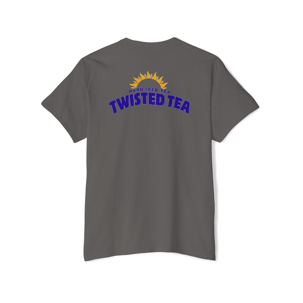 Twisted Tea Pocket Tee — Hard Iced Tea Logo T-Shirt
