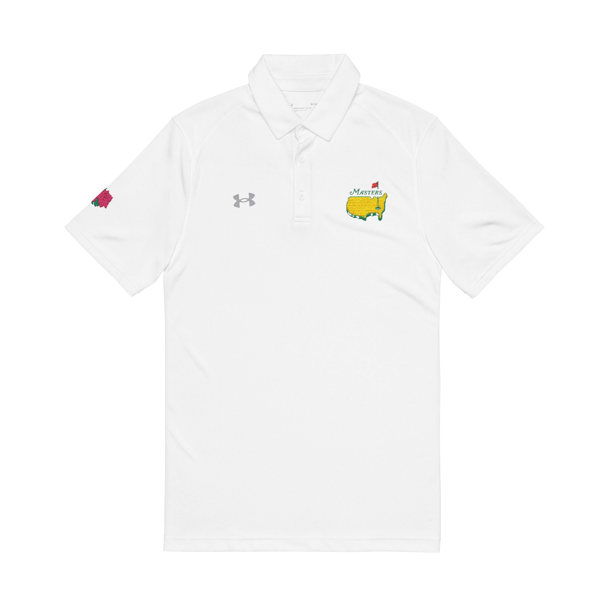 Men's Embroidered Augusta national polo
