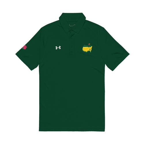 Men's Embroidered Augusta national polo