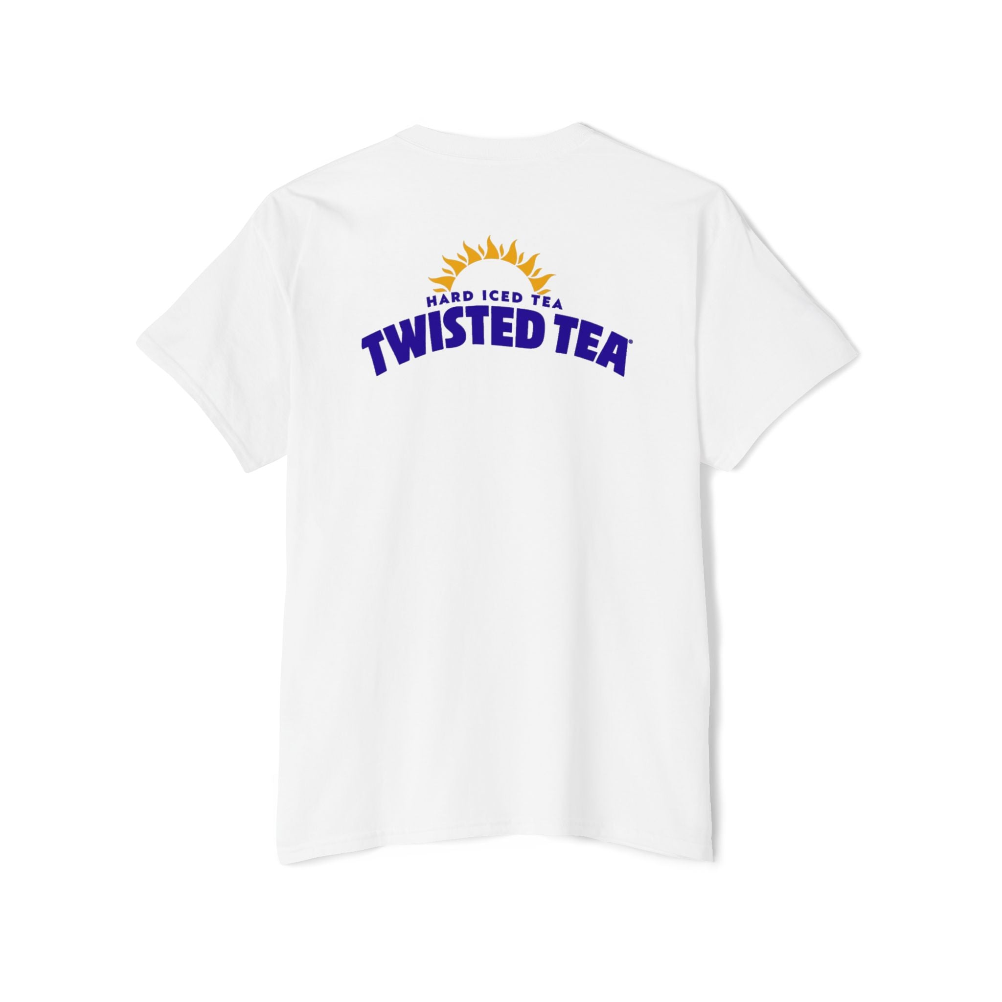 Twisted Tea Pocket Tee — Hard Iced Tea Logo T-Shirt