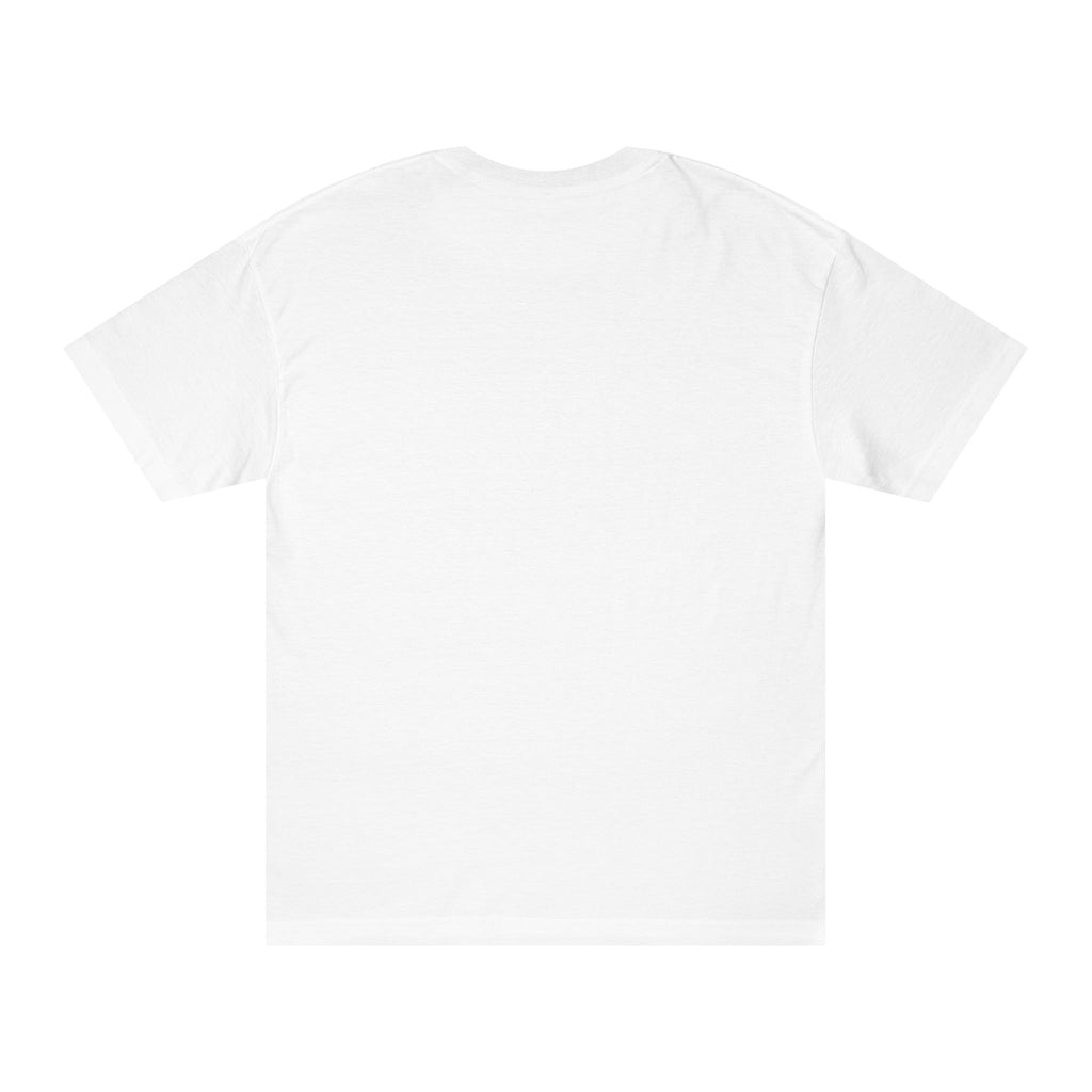 Invincible Graphic Tee — Retro Block Letter Inspirational T-Shirt