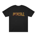 Invincible T‑Shirt — Graphic Comic Backprint Tee