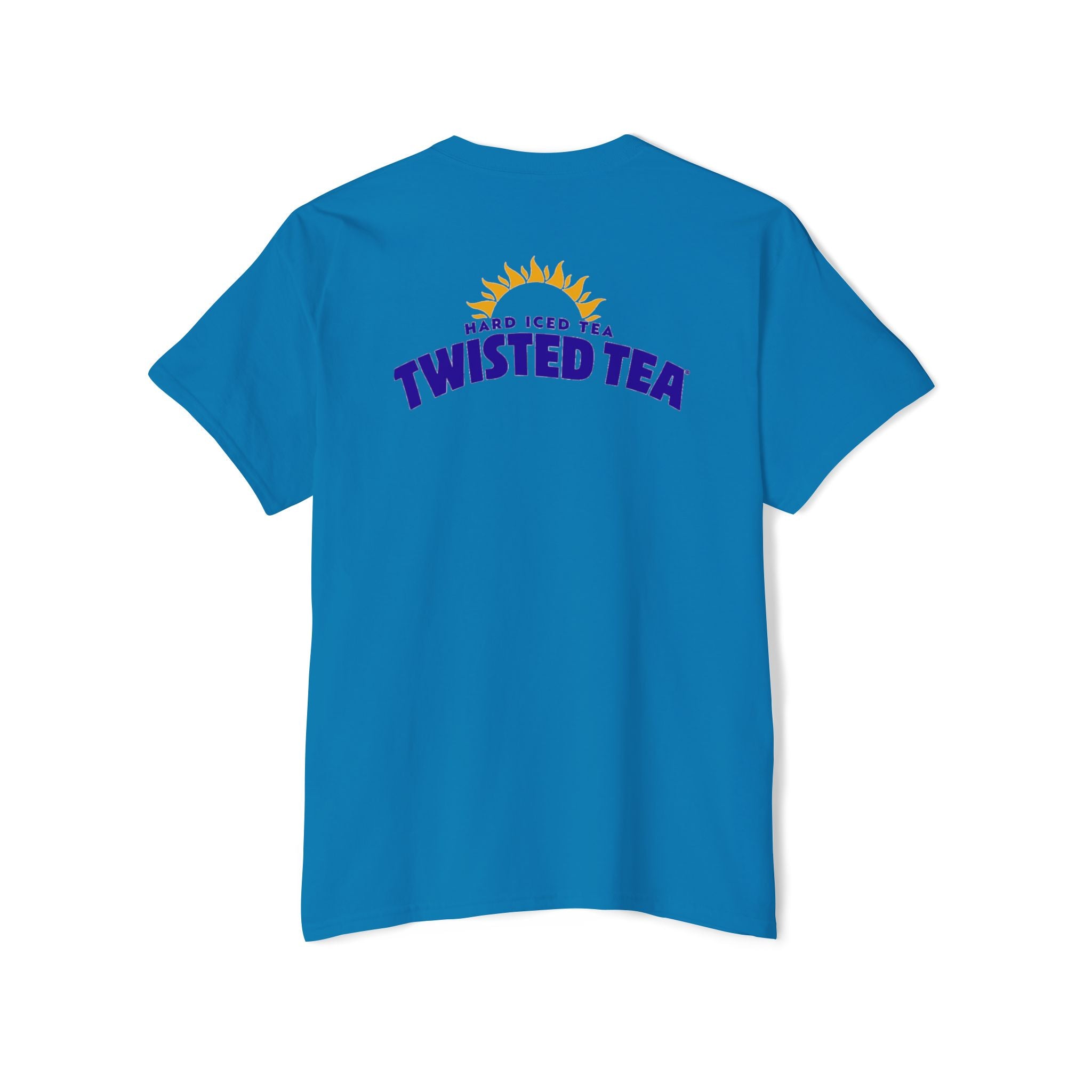 Twisted Tea Pocket Tee — Hard Iced Tea Logo T-Shirt