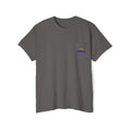 Twisted Tea Golden Retriever Pocket Tee — Casual Beverage Logo T-Shirt